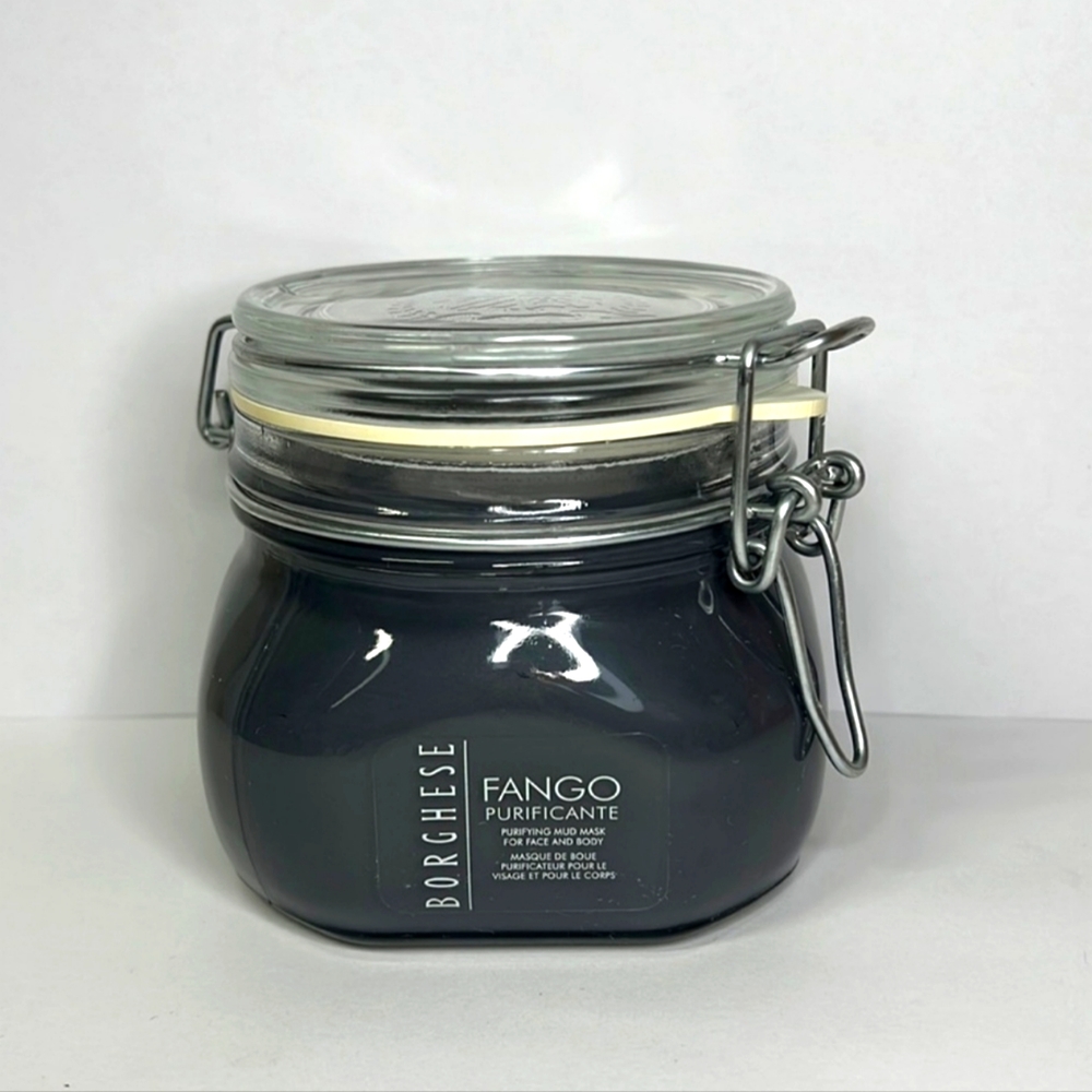 Borghese Fango Purificante Mud Mask for Face & Body full size
